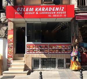 Ozlem Karadeniz Cemberlitas Istanbul Zomato